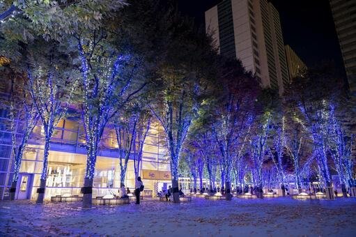 🕰️ 카리용 광장 (カリヨン広場) 이미지 1